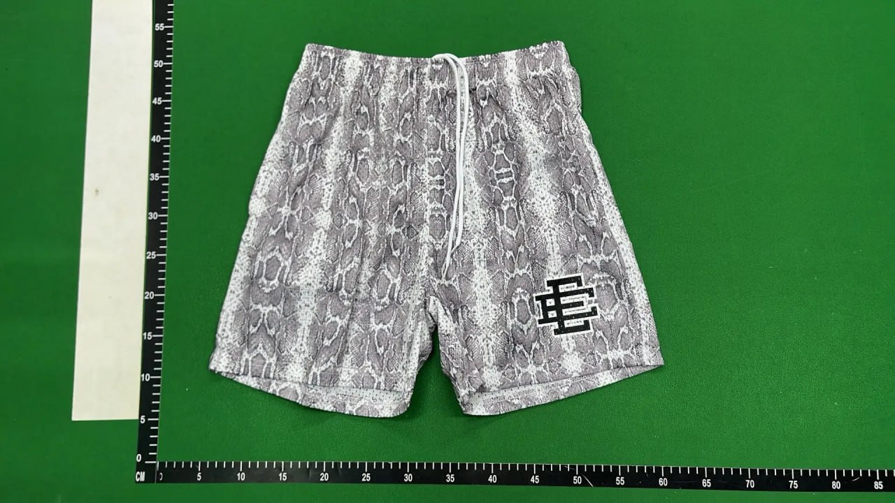 Eric Emanuel Shorts Pants  -2