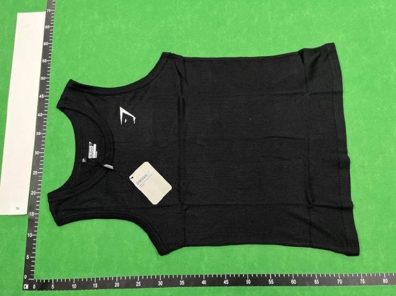 Gymshark vest/T-shirt  -4