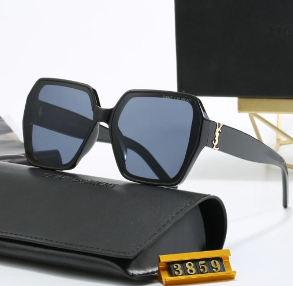 SAINT LAURENT  sunglasses -4