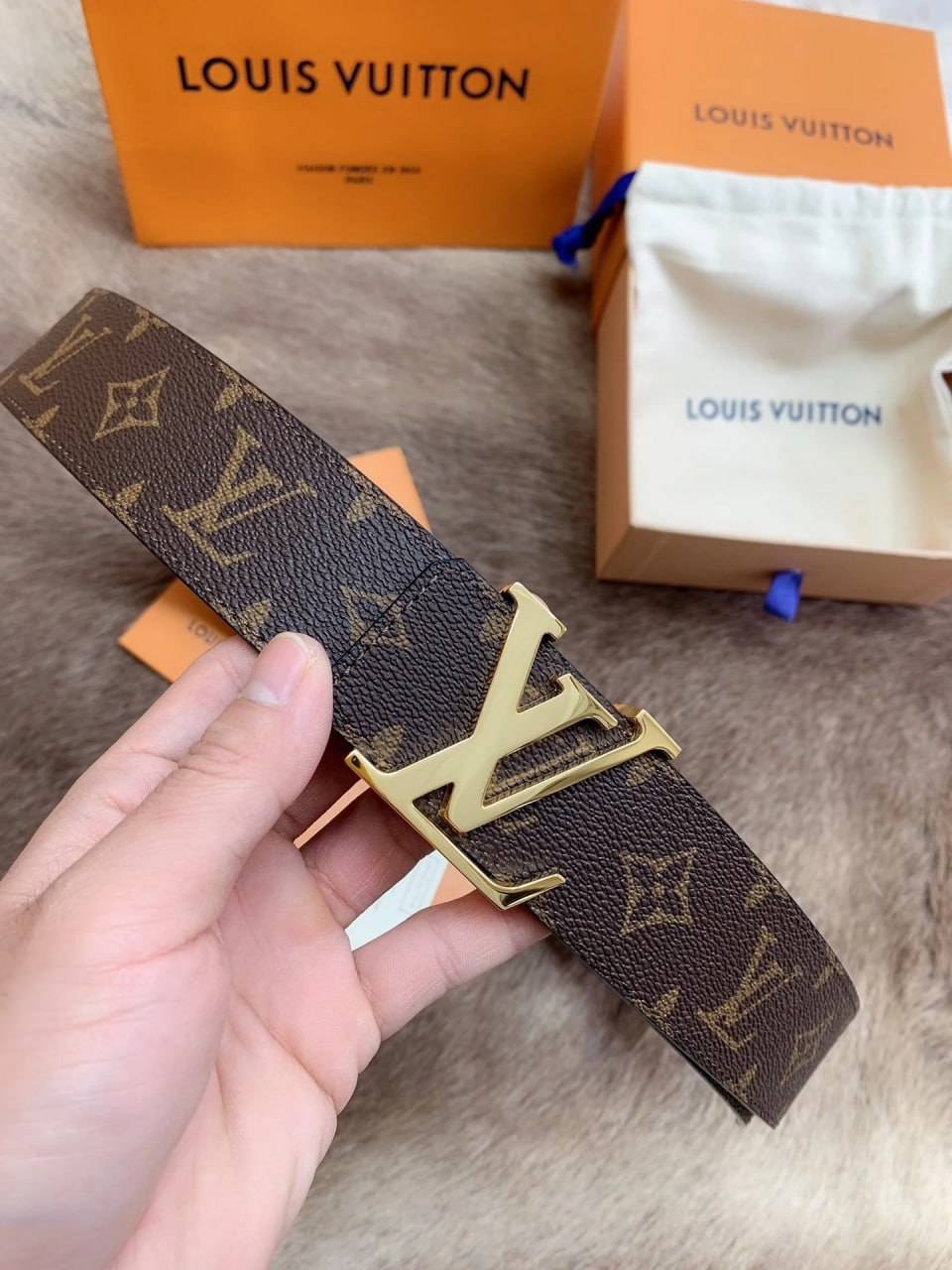 LV belt  -2