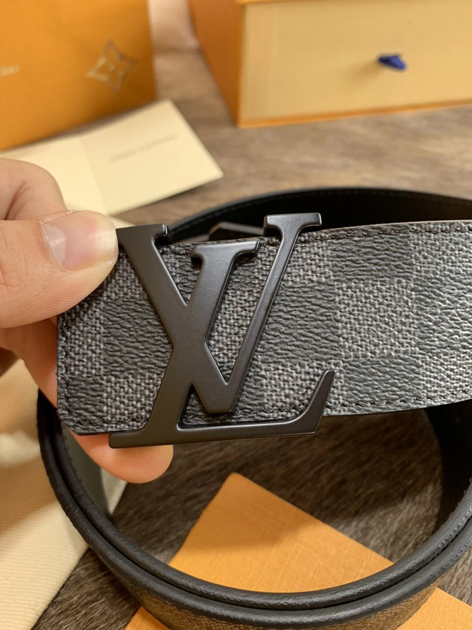 LV belt 