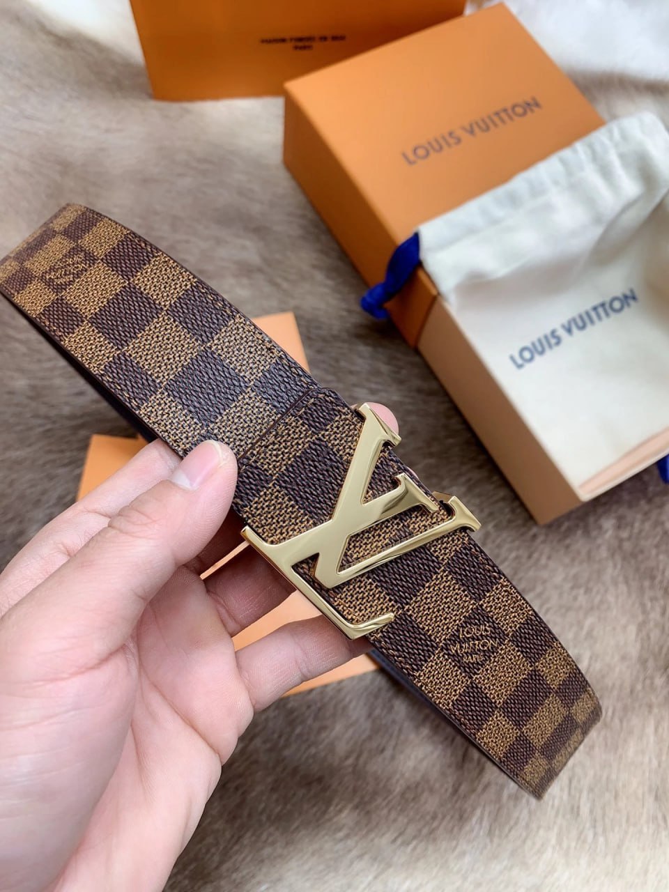 LV belt  -3