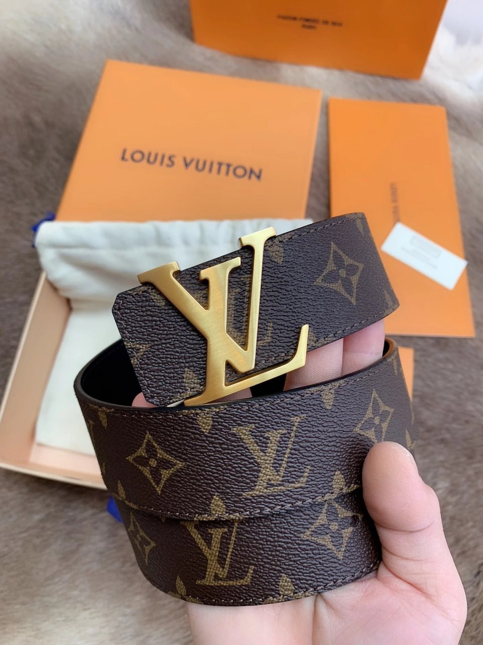 LV belt  -4