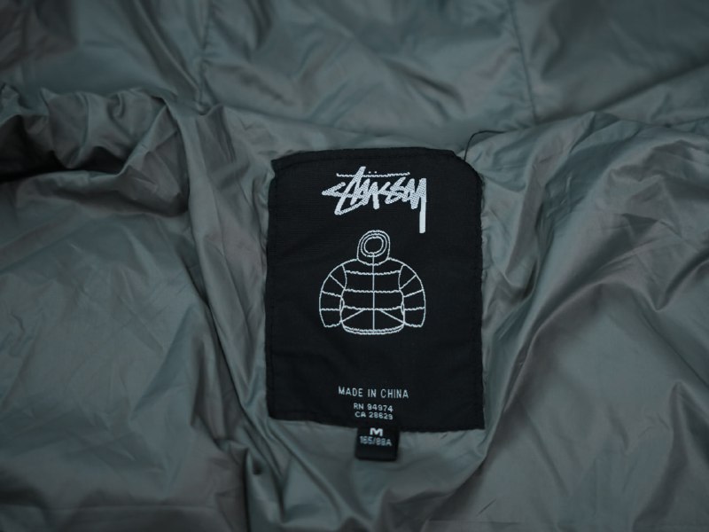 Stussy Down Jacket  -4