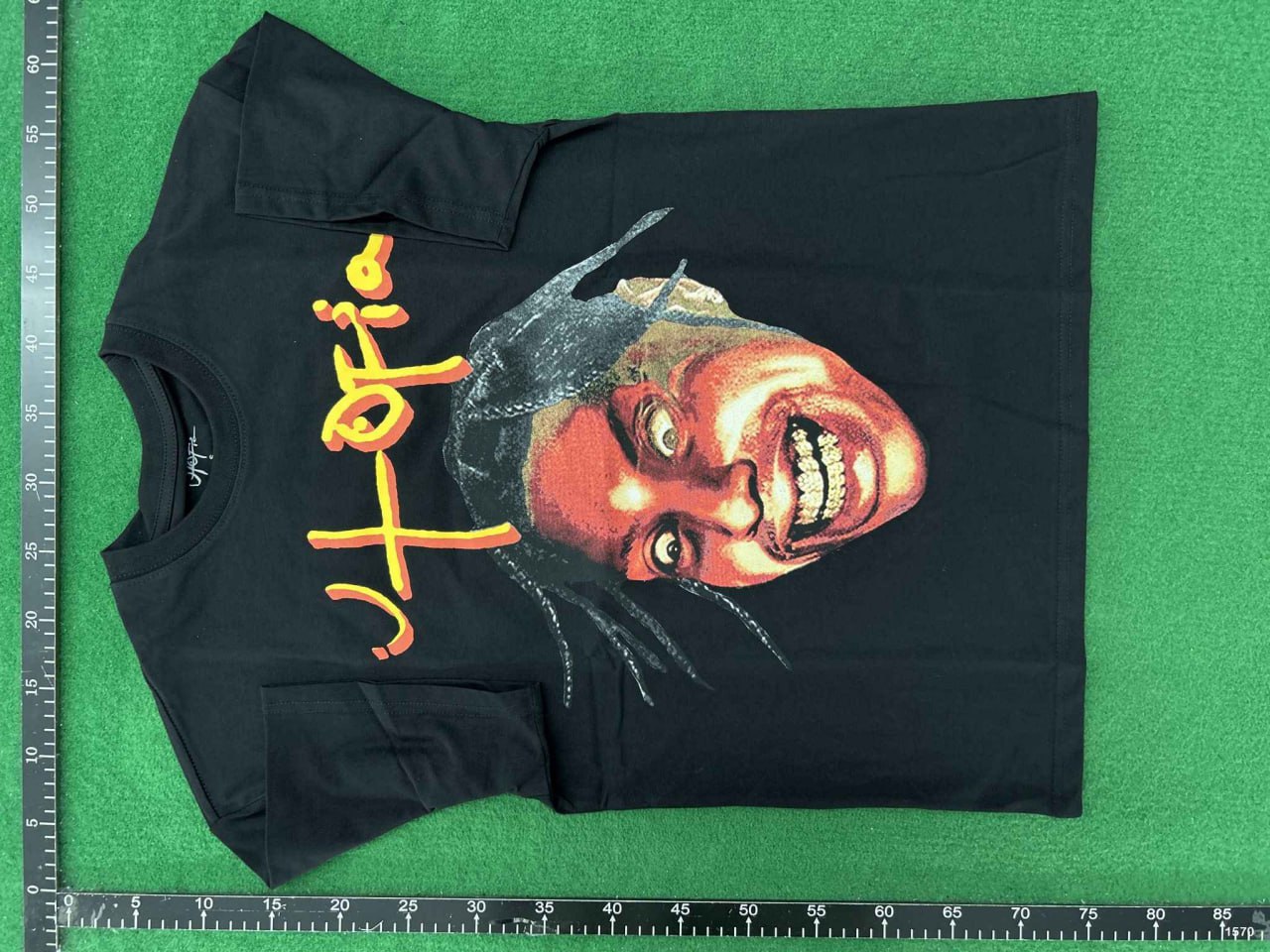  Travis Scott T-shirt -3