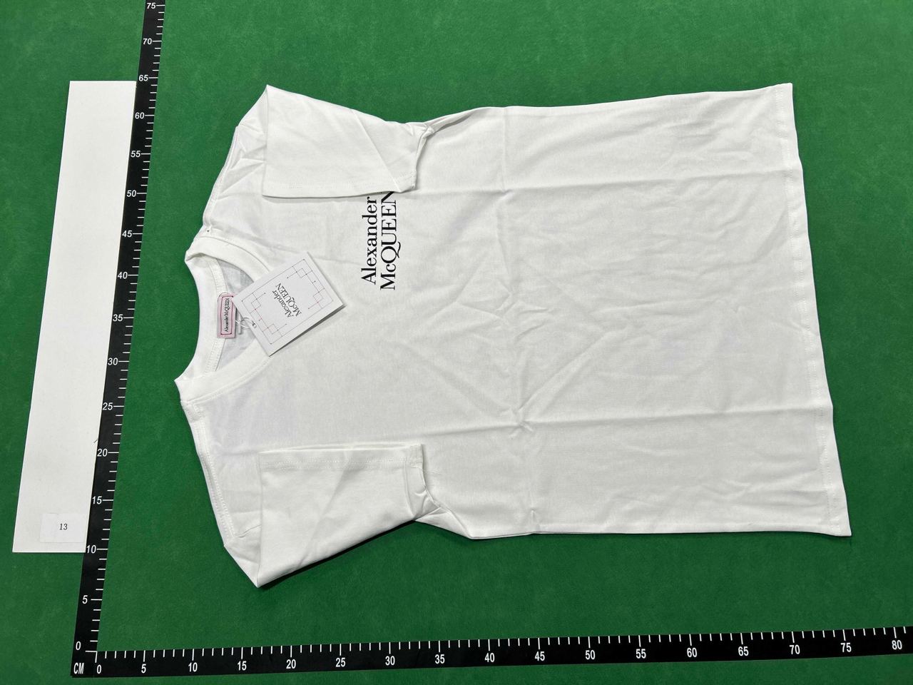 Alexander McQueen t-shirt -5