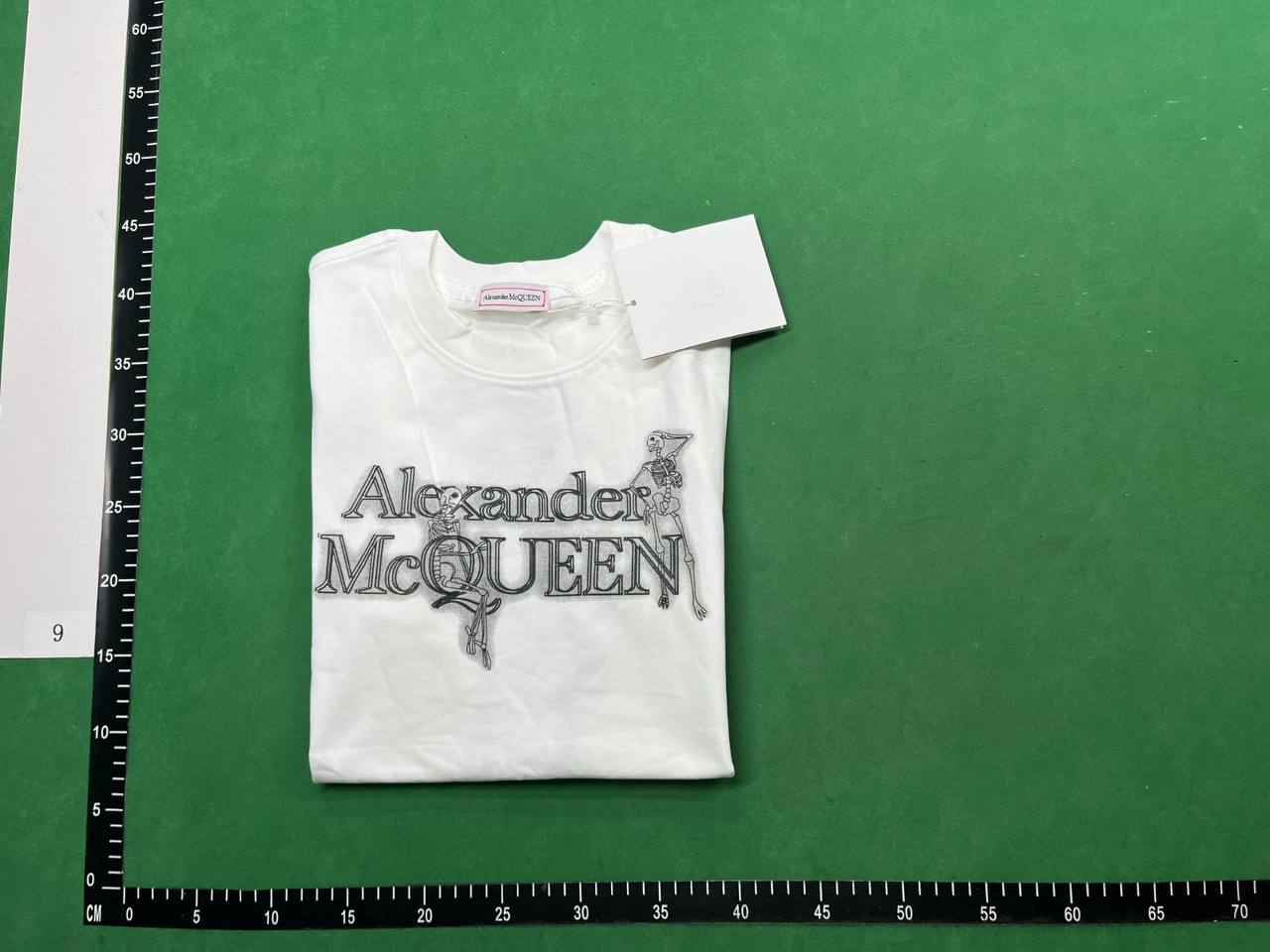 Alexander McQueen t-shirt -2
