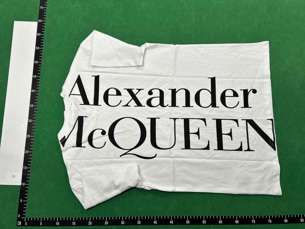 Alexander McQueen t-shirt -3