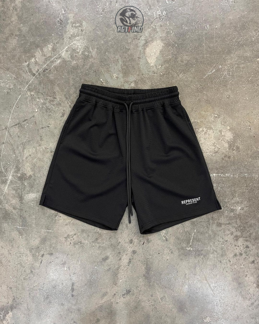 REPRESENT shorts -3