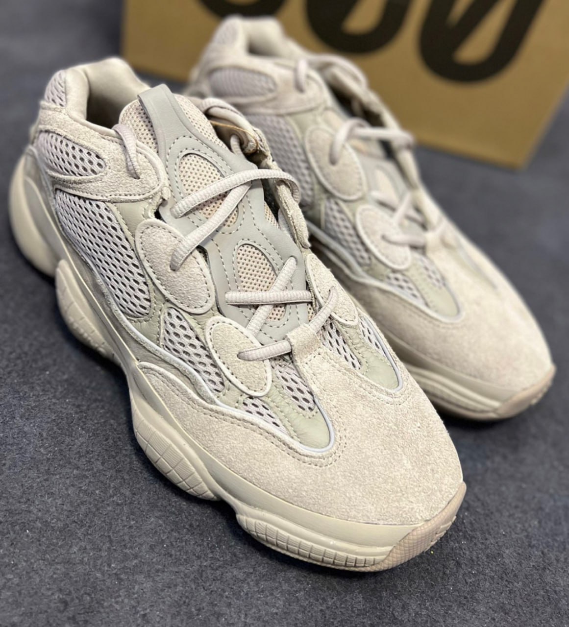Yeezy Boost 500 -2