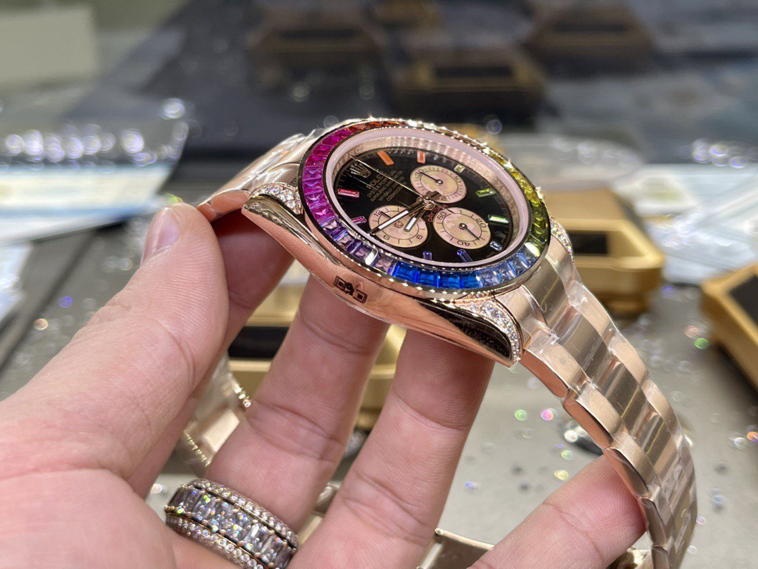 Rolex  Mechanical watches