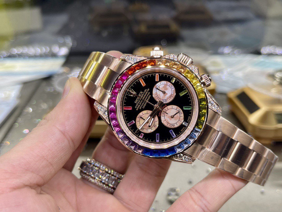 Rolex  Mechanical watches -2