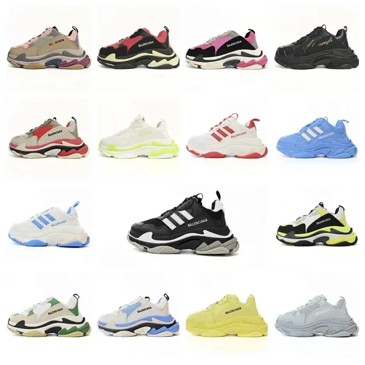 adidas balenciaga triple s