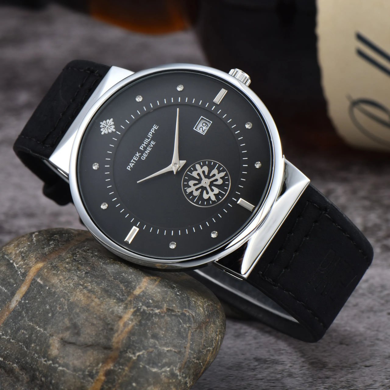 Patek Philippe Mechanical Watches（39 STYLE TOP） -4