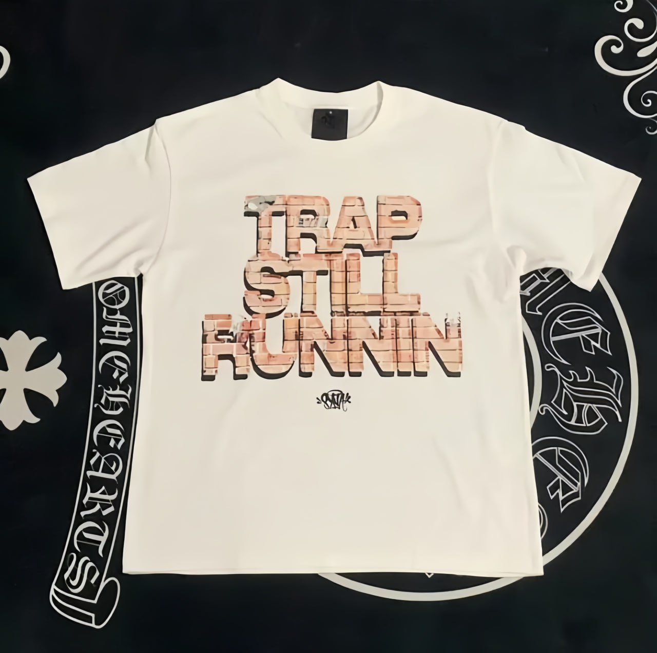 Syna World T-shirt -3