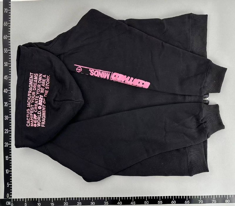 Travis Scott Hoodie  -3