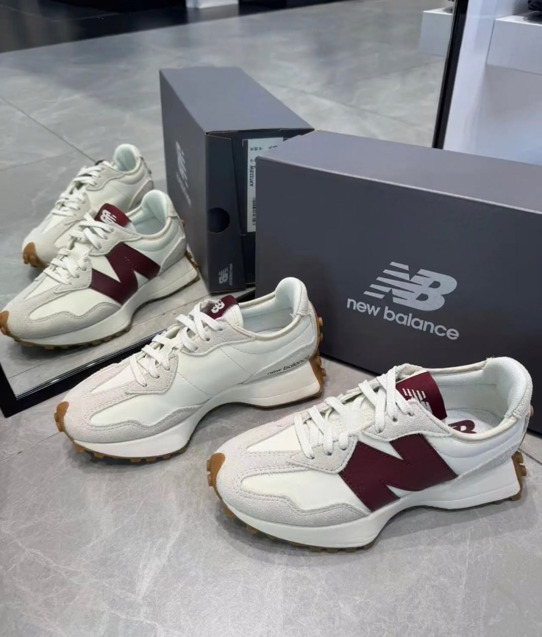 New Balance NB 327  -3