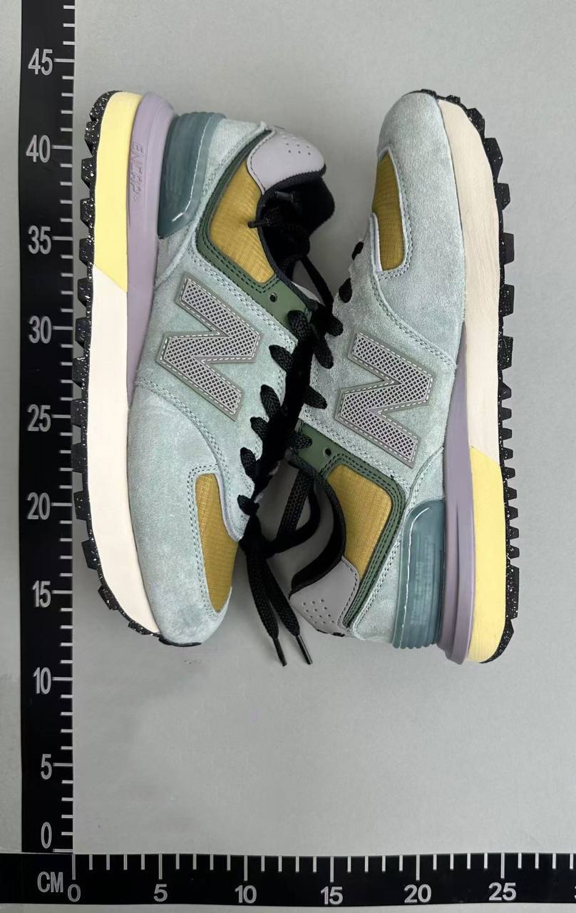 New Balance 574 Legacy x Stone Island -3