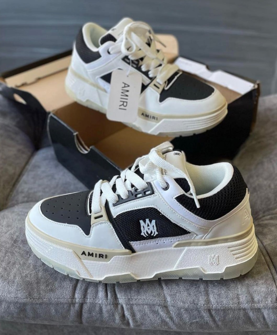 Amiri  MA-1 Sneakers