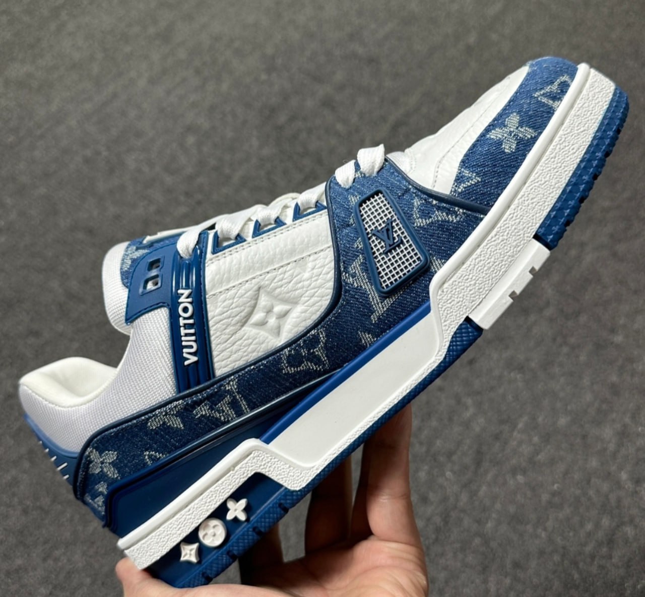 Louis Vultton Trainer VT -3