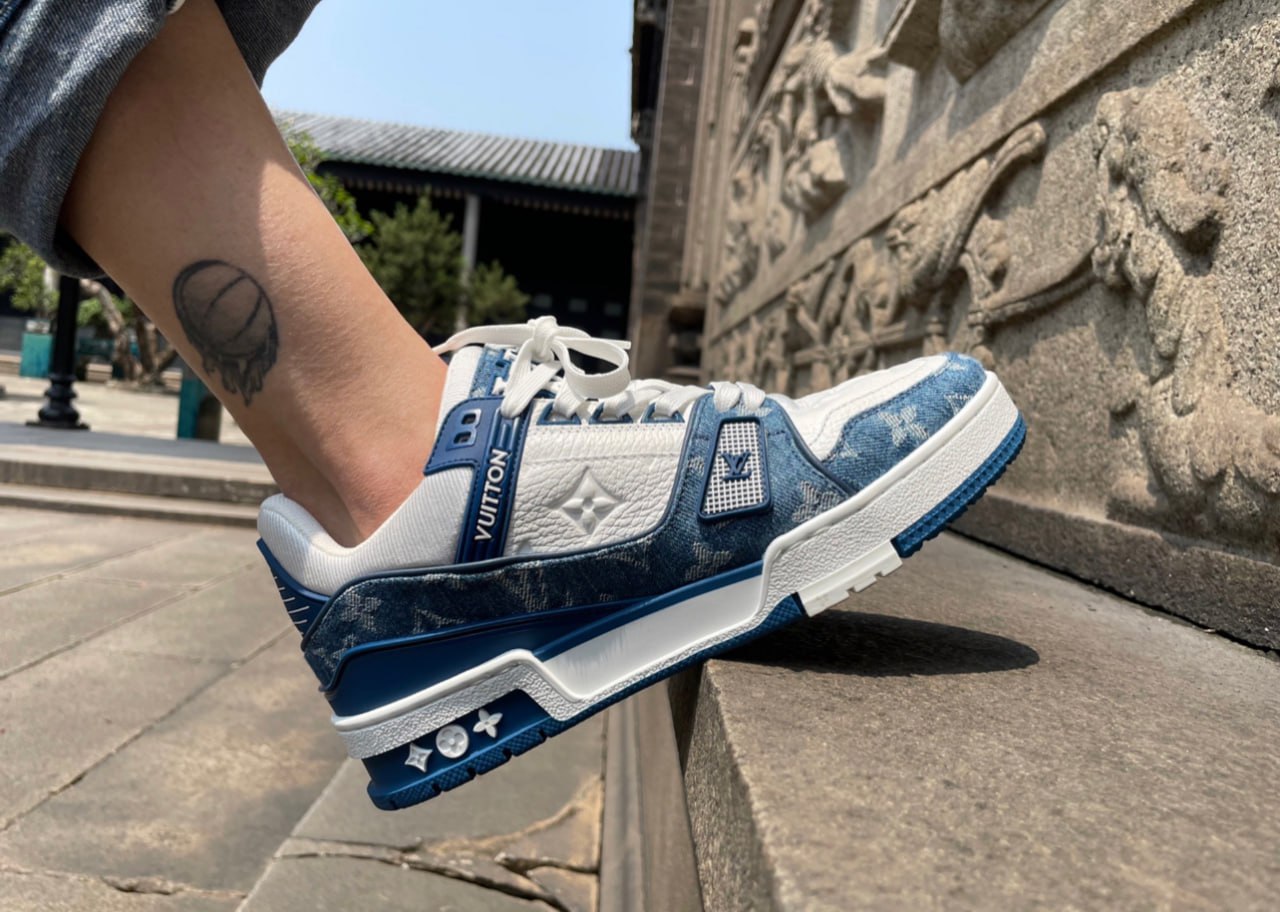 Louis Vultton Trainer VT -4