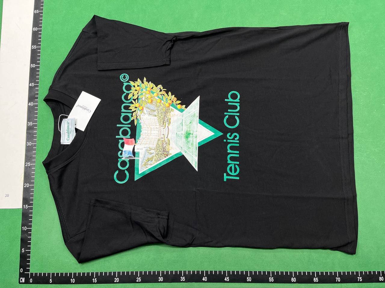 CASA BLANCA short sleeve（40 styles TOP） -4