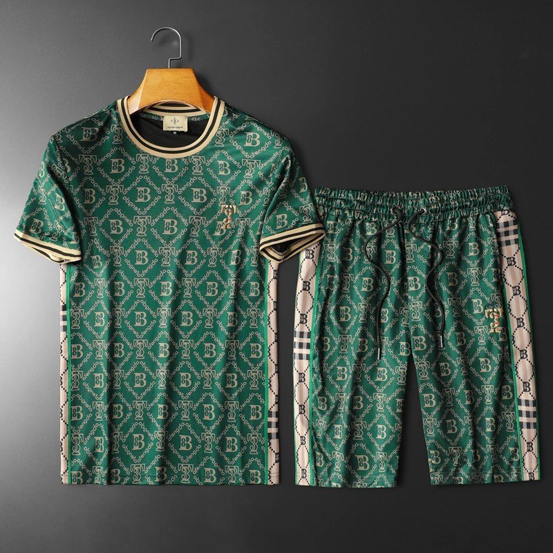 Chrome Heart  gucci  Burberry   prada suit （2025 New Models） -3