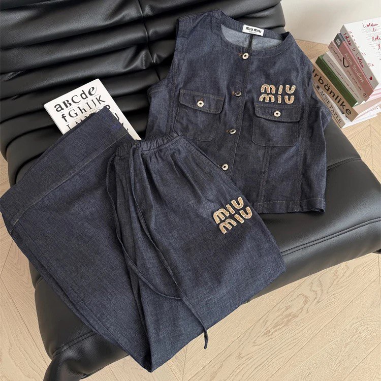  prada miumiu Summer Women's Clothing -3