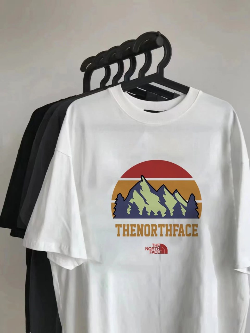 Givenchy/The North Face T-shirt -4