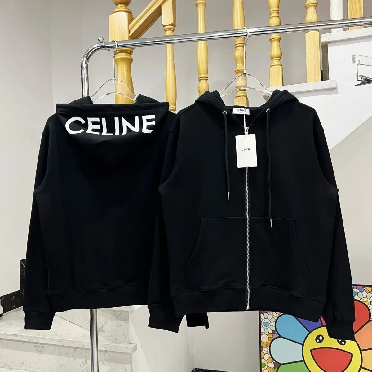 CELINE Suits/Coat/Pants（37+ St