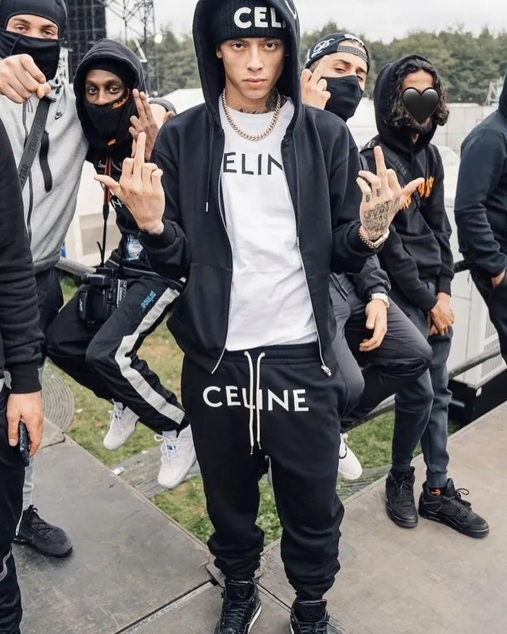 CELINE Suits/Coat/Pants（37+ Styles） -4