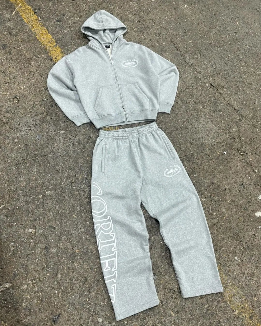 Corteiz Tracksuits/Hoodie/Pants（40+ Styles） -2