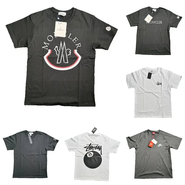  Moncler TEE ( 14 + styles)