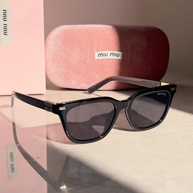 Miu miu sunglasses (40+) -4