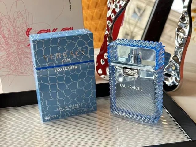 Women Ver-sace Perfume 100ML -3