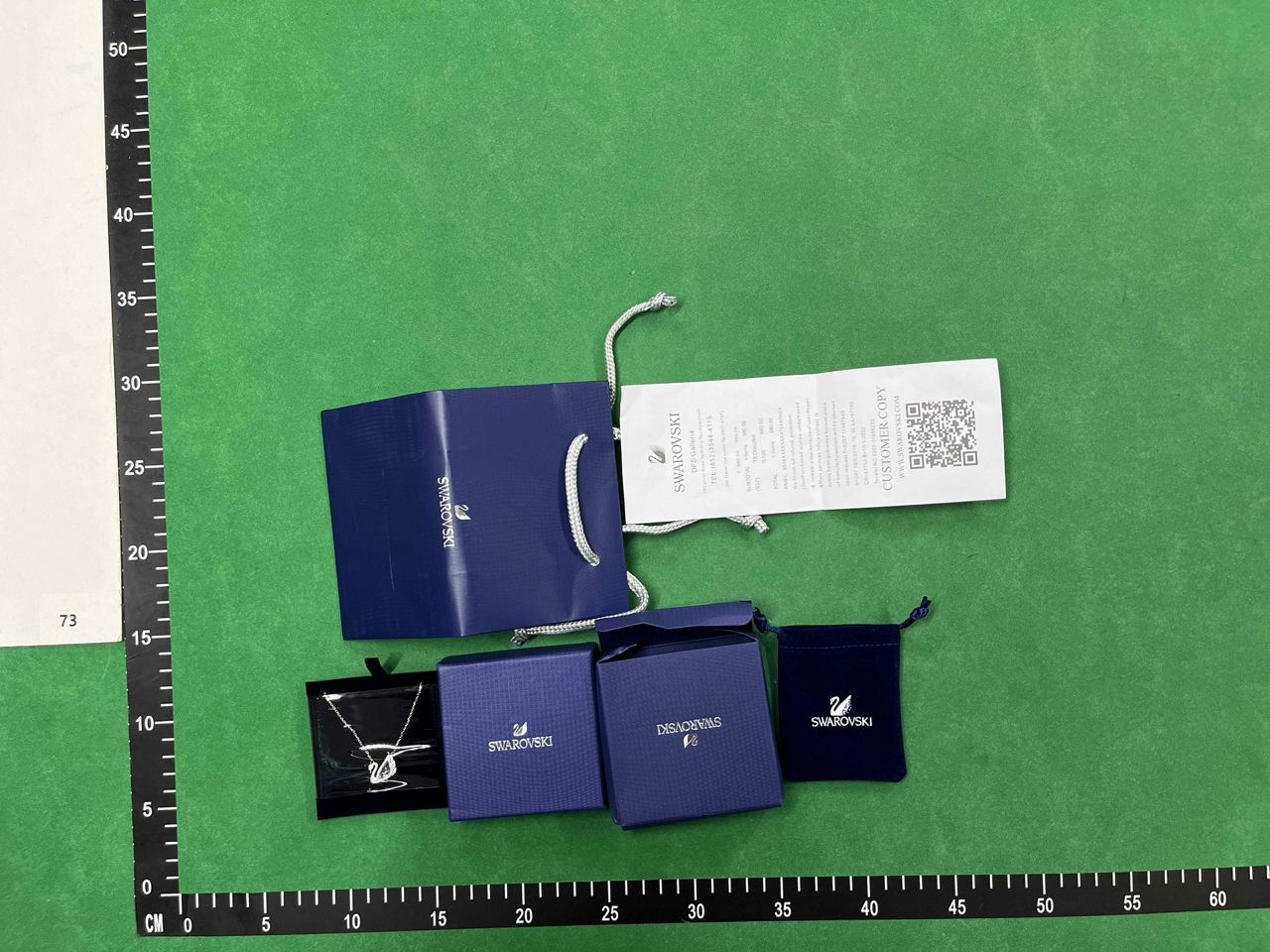 Swarovski Necklace -3