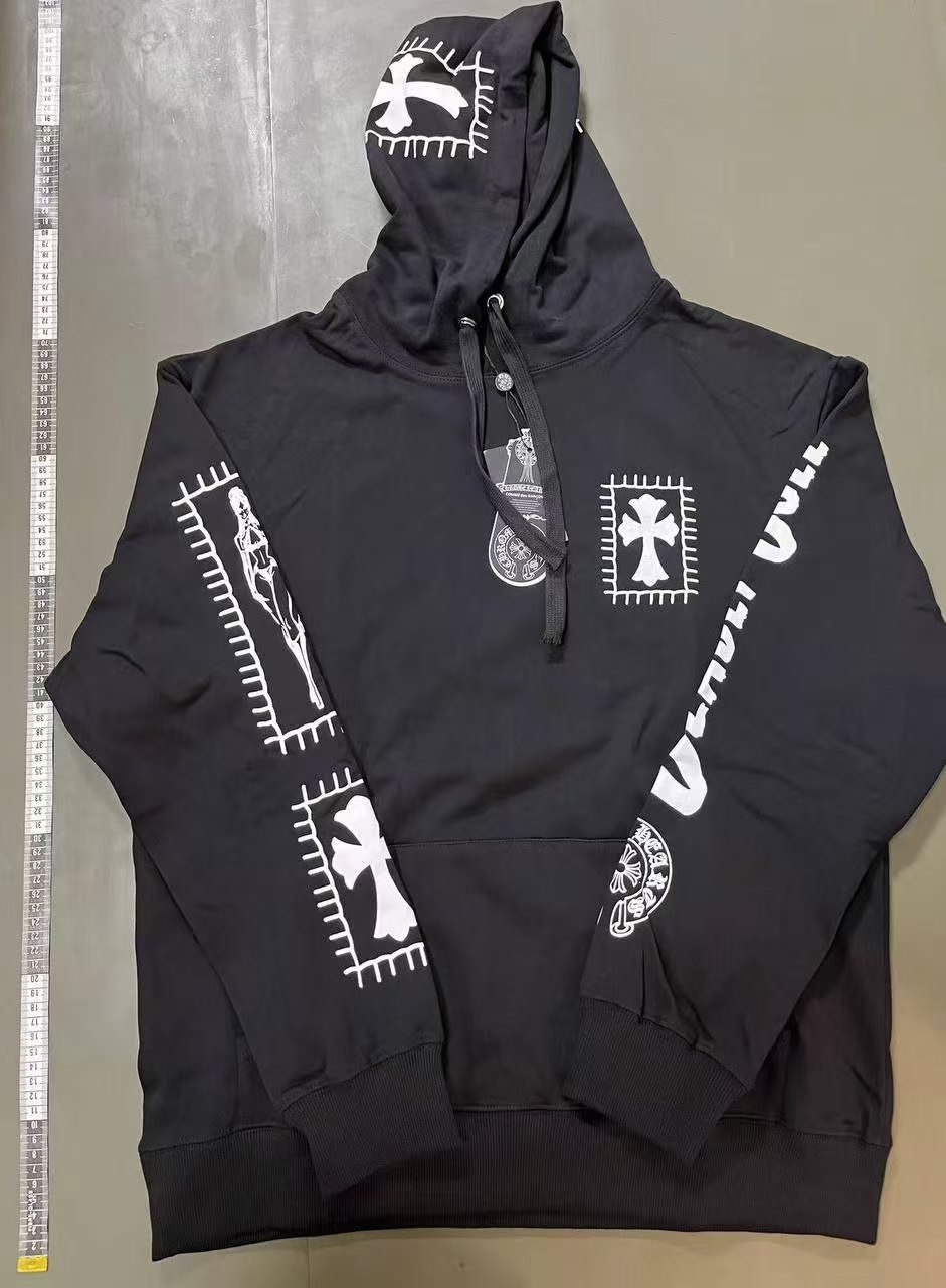 Chrome Hearts Hoodie -5