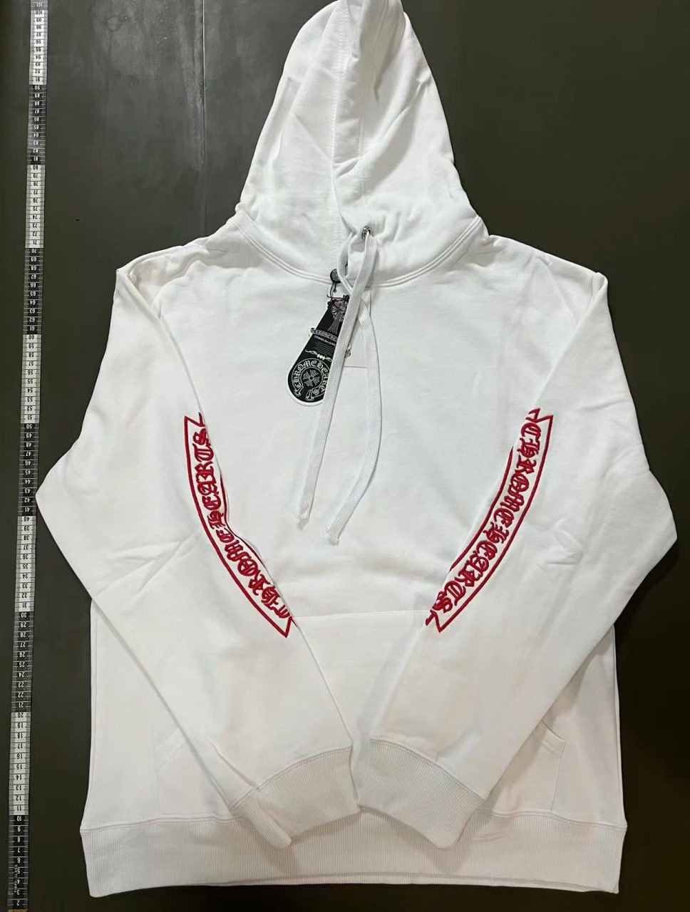 Chrome Hearts Hoodie -4