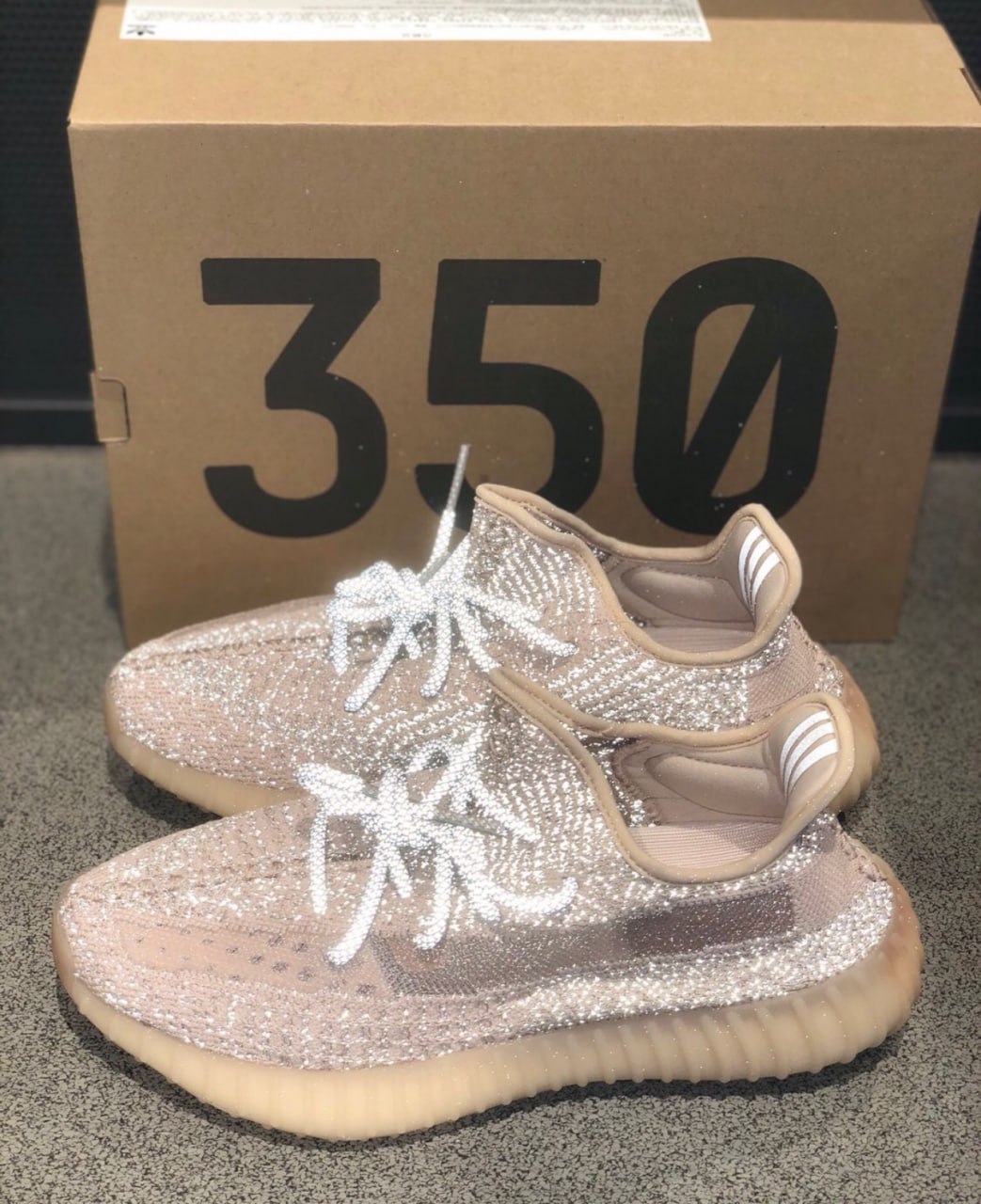  Yeezy Boost 350 factory2 -3