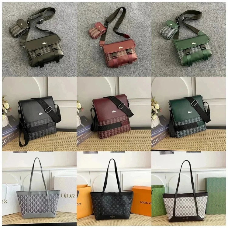 Lacoste & Louis Vuitton Ba