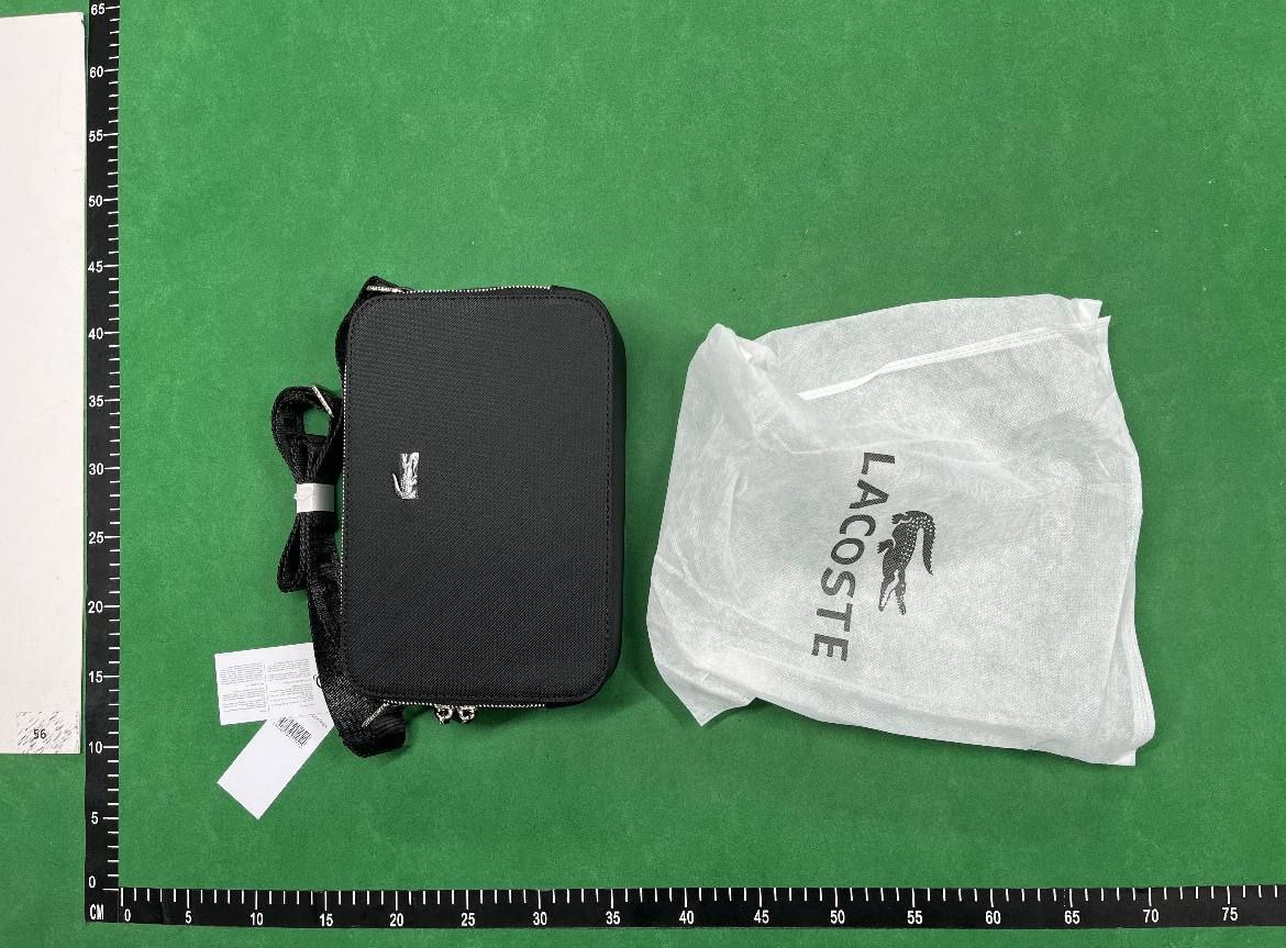 Lacoste & Louis Vuitton Bag -2