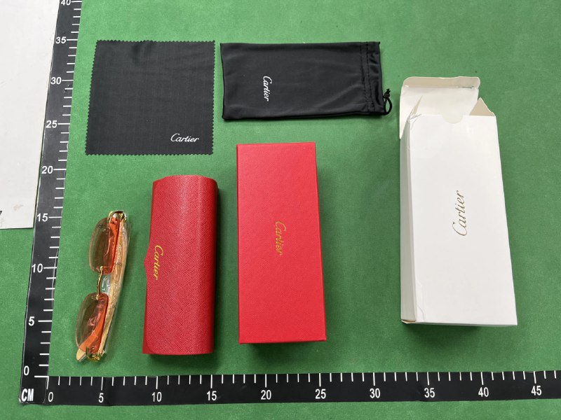 Cartier Sunglasses Glasses  ( 20 + styles) -2