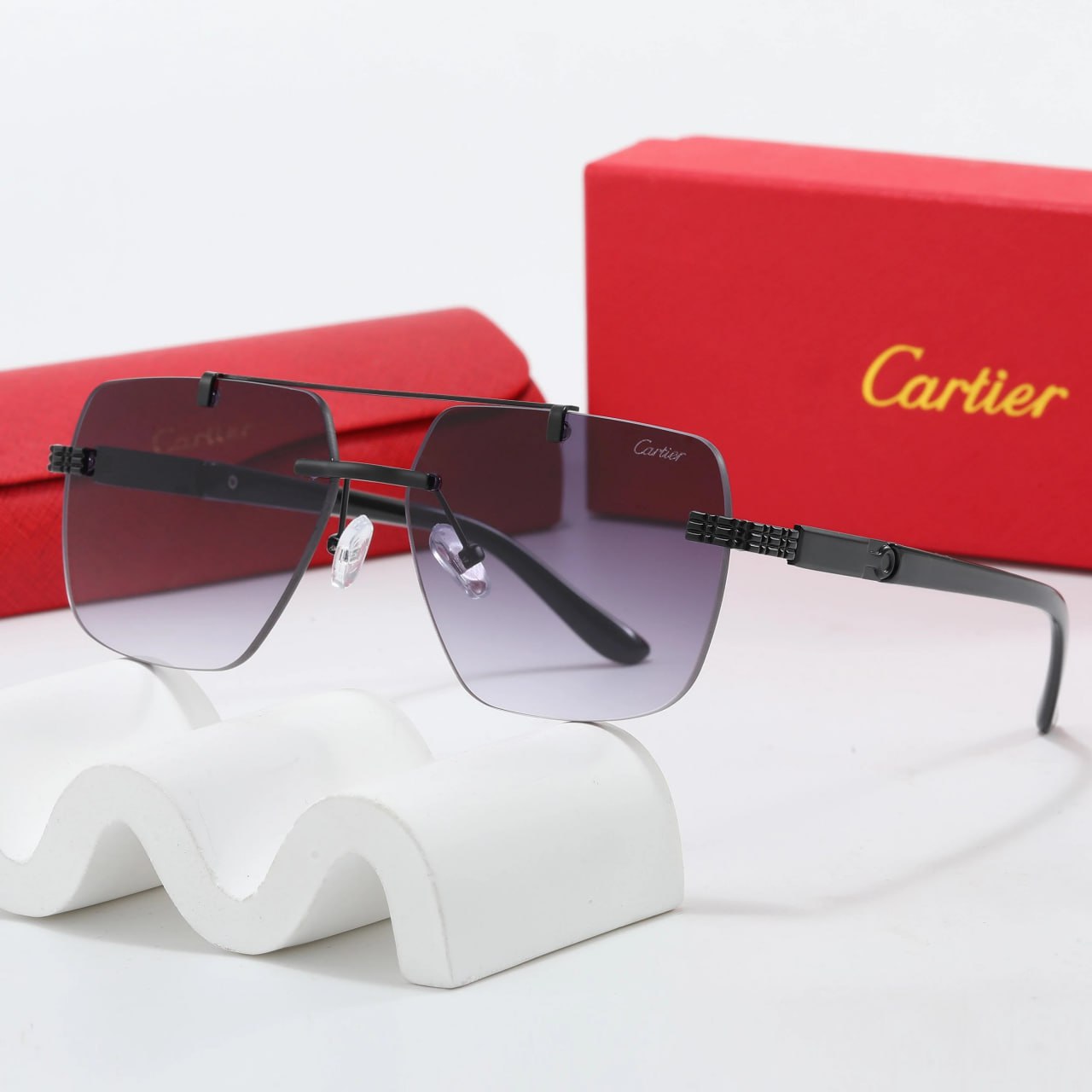 Cartier Glasses -2