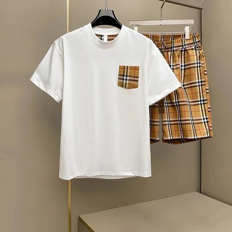 Burberry LV Dior Gucci t-shirt