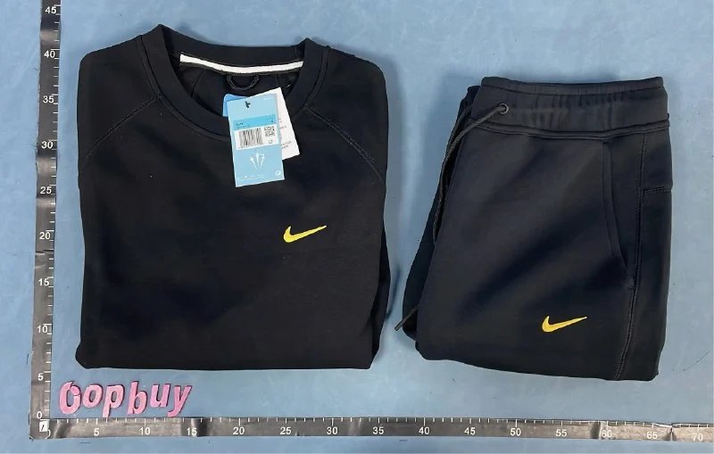 NIKE NOCTA Suits/Coat/Hoodie/Pants/Downjacket（39+ Styles） -4