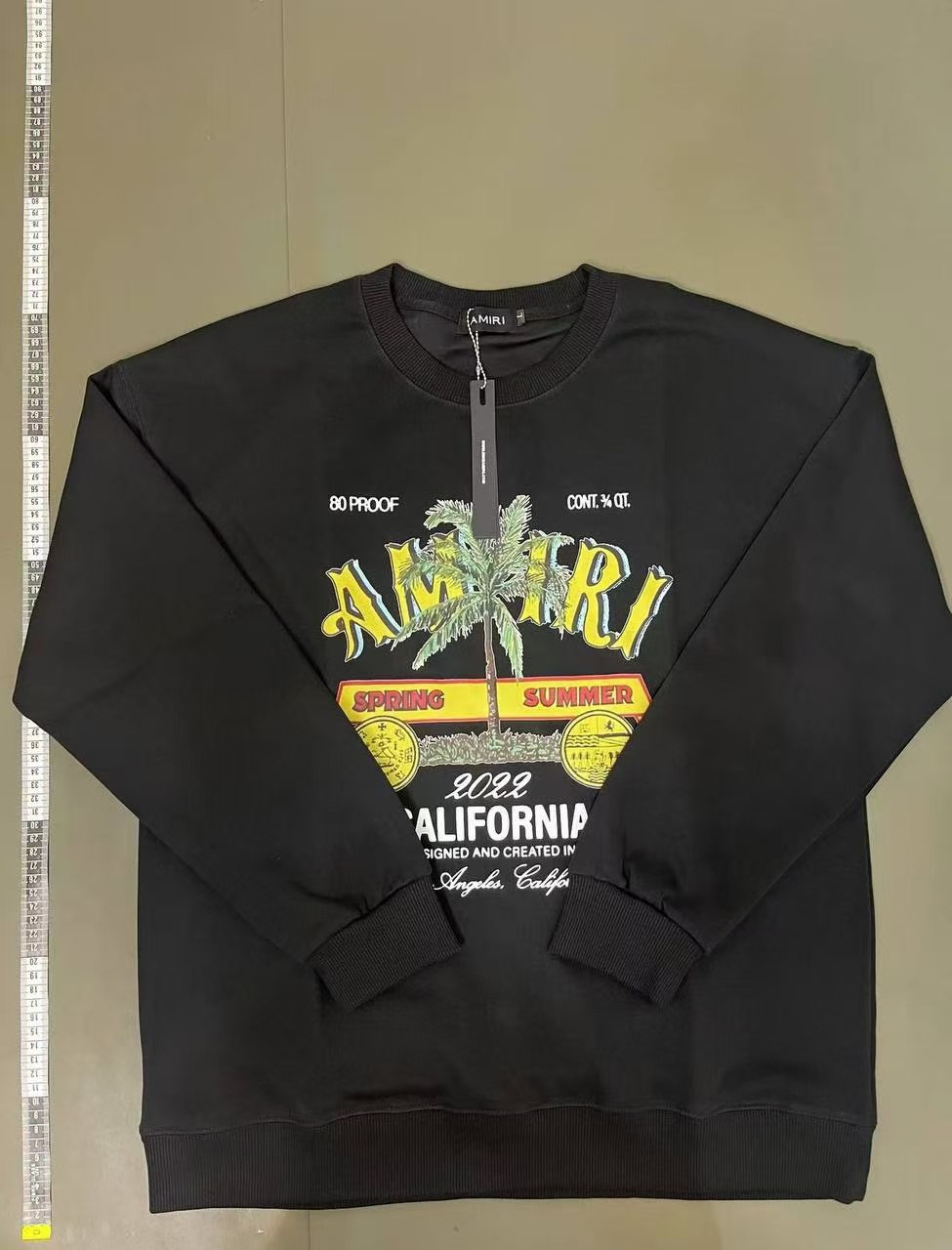 Amiri sweatshirt   (34 CP) -2