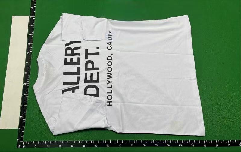 GALLERY DEPT T-SHIRTS/short sleeve -3