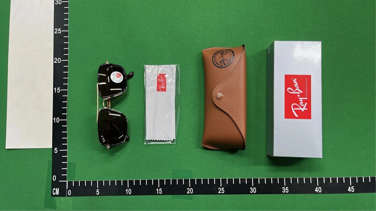 Rayban Sunglass (21 styles) -4