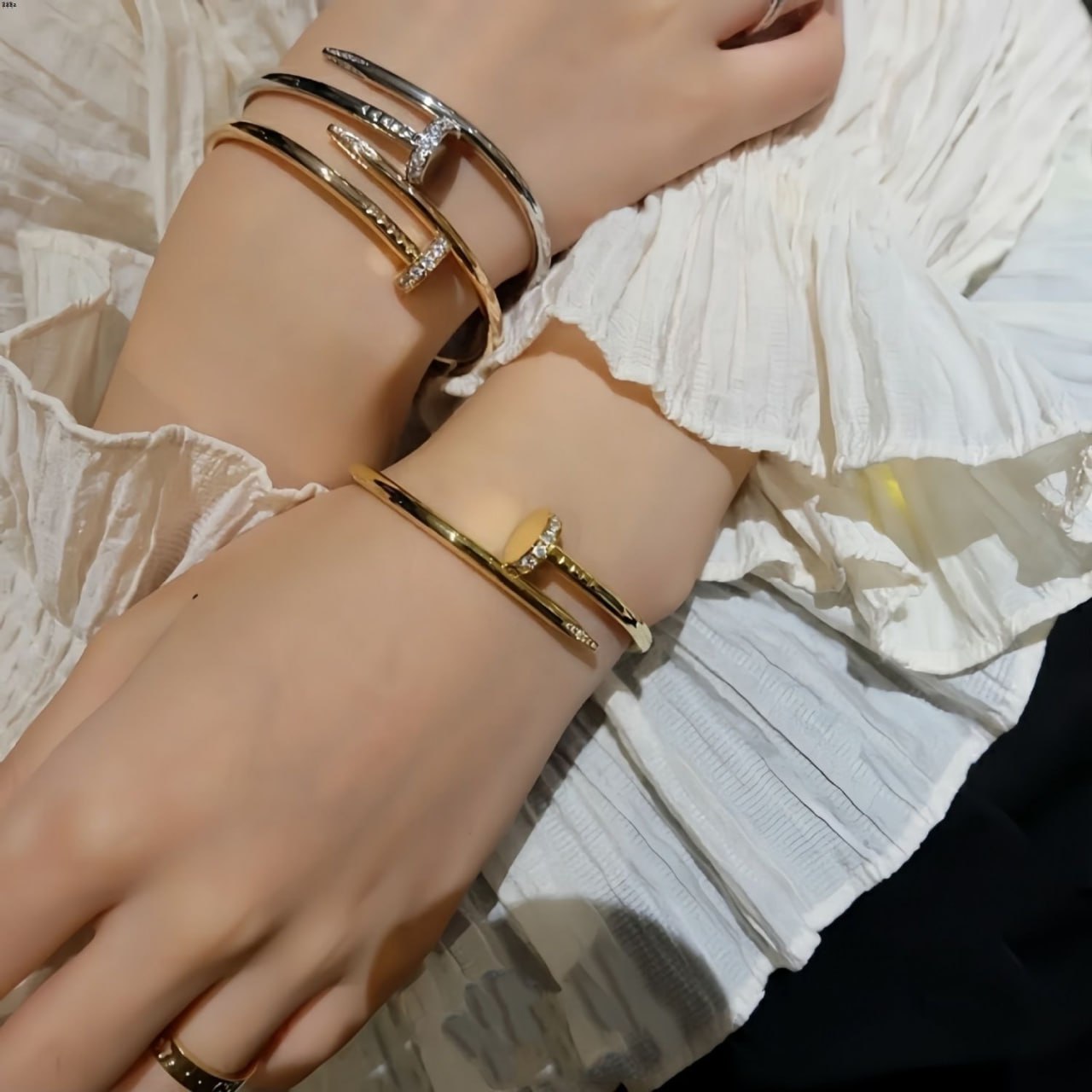 Cartier bracelet