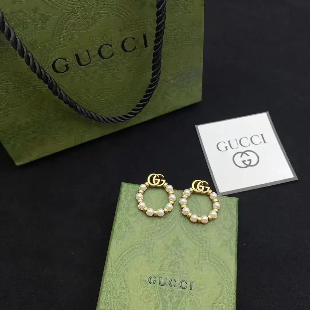Gucci earrings -3